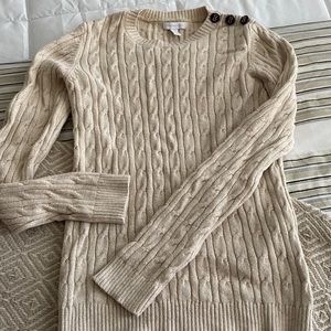 CC sweater